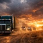 59 Vehicles Crash on California Highway 99 in Tulare County: What Caused the Massive Pileup? (N/A)