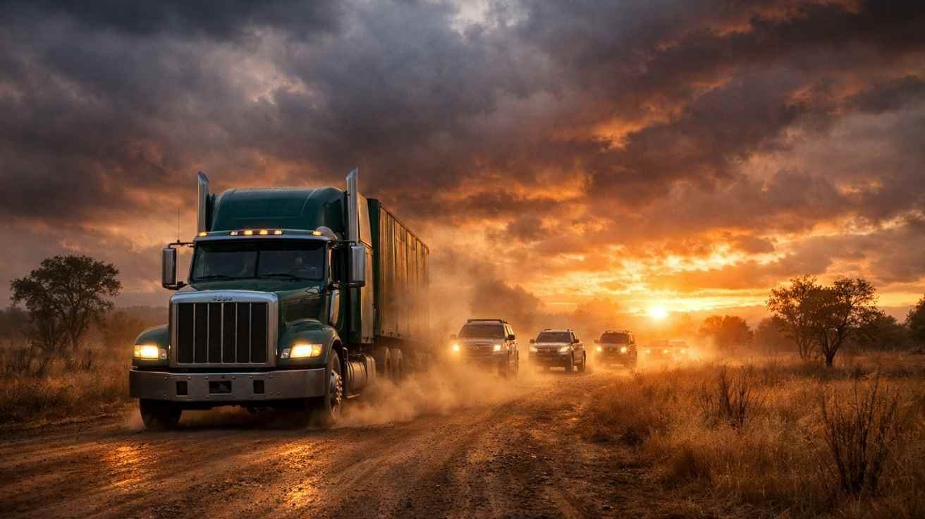 59 Vehicles Crash on California Highway 99 in Tulare County What Caused the Massive Pileup