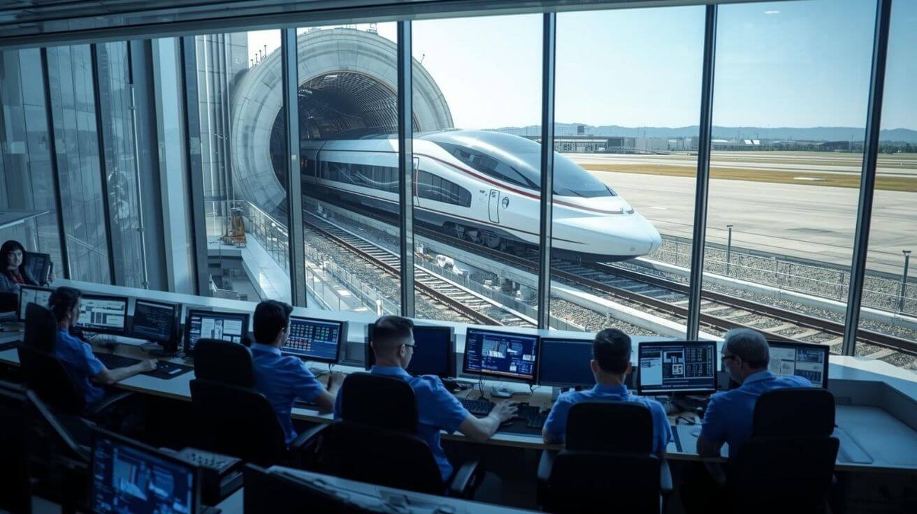 China Shatters Western Hyperloop Dreams in Just 2 Seconds — The Future of Trains Suddenly Looks Very Different
