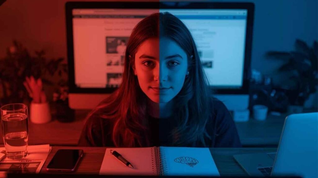 Psychology Reveals Why Emotional Reactions Don’t Always Match Logical Thinking