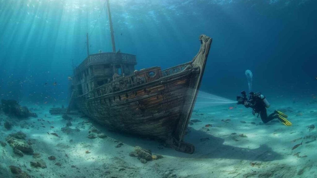 After 250 Years, Searchers Report Discovery of Long-Lost Explorer’s Ship Off Australia’s Coast
