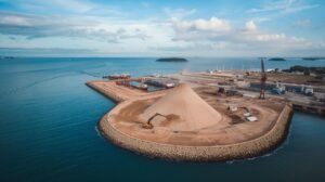 After Dumping Millions of Tonnes of Sand into the Ocean for Over 12 Years, China Has Created Entirely New Islands From Scratch