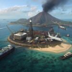 After Years of Massive Sand Reclamation, China Expands Artificial Islands Across Strategic Waters (N/A)