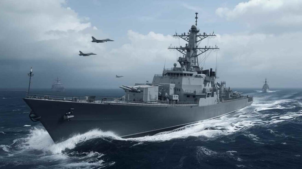 [Analysis] FDI Frigate The Combat-Ready Solution That Could Reshape the Swedish Navy