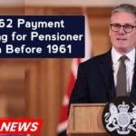 DWP Official Update : £562 Payment Arriving for Pensioners Born Before 1961 (N/A)