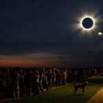 Day will briefly turn to night as astronomers officially confirm the date of the longest solar eclipse of the century, set to create a breathtaking spectacle across multiple regions (N/A)
