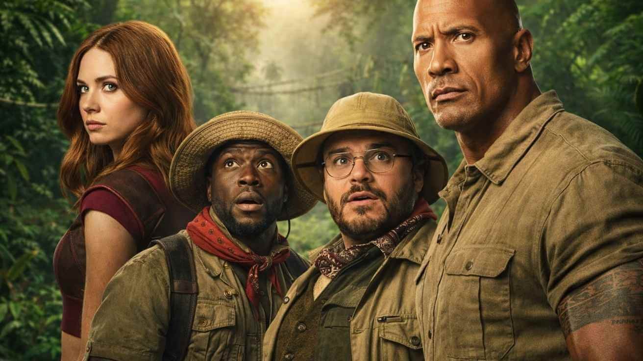 Dwayne Johnson’s Emotional “Jumanji 3” Wrap Tribute Left This Hollywood Legend in Tears