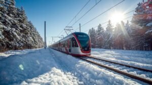 French Construction Giant Secures €420 Million Deal to Build Finland’s Futuristic Tramway