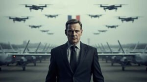 From Siberia to France: Arms Ukraine and Dreams of a Mega Drone Factory