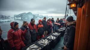 Greenland Declares State of Emergency as Orca Surge Signals Collapsing Ice-Fishermen Call It a Gold Rush, Activists Demand Total Ban