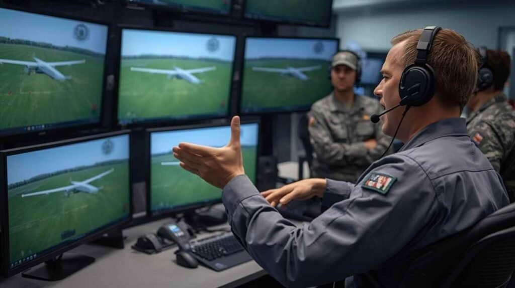 “He Became Uncontrollable” Panic During Simulation of US Military AI Drone Scenario