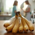 How Bananas Can Stay Fresh and Yellow for Up to Two Weeks With One Simple Household Item (N/A)