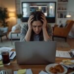 How irregular daily pacing increases fatigue (N/A)