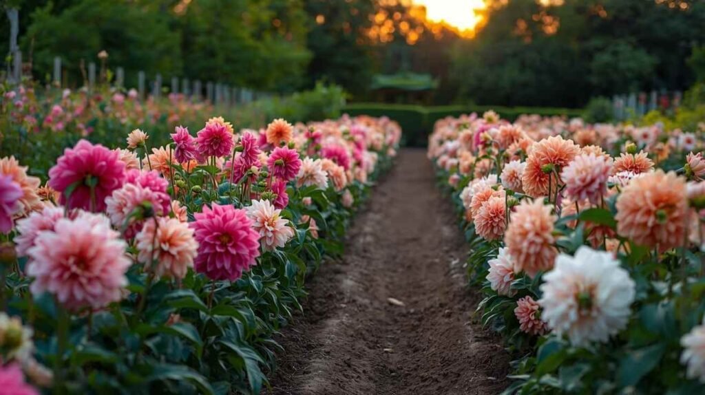 If your flowers bloom smaller each year, this depletion factor is often ignored