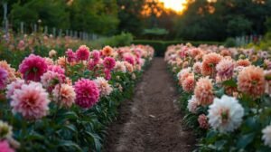 If your flowers bloom smaller each year, this depletion factor is often ignored