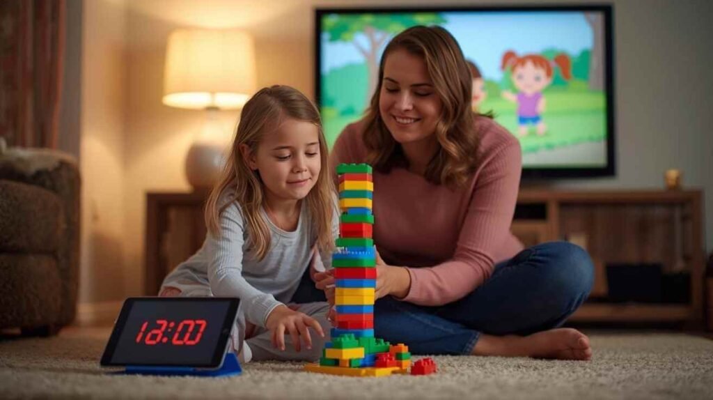 Letting Children Choose Their Own Bedtime and Screen Time From Age Five Experts Warn Debate Is More Complex Than It Sounds