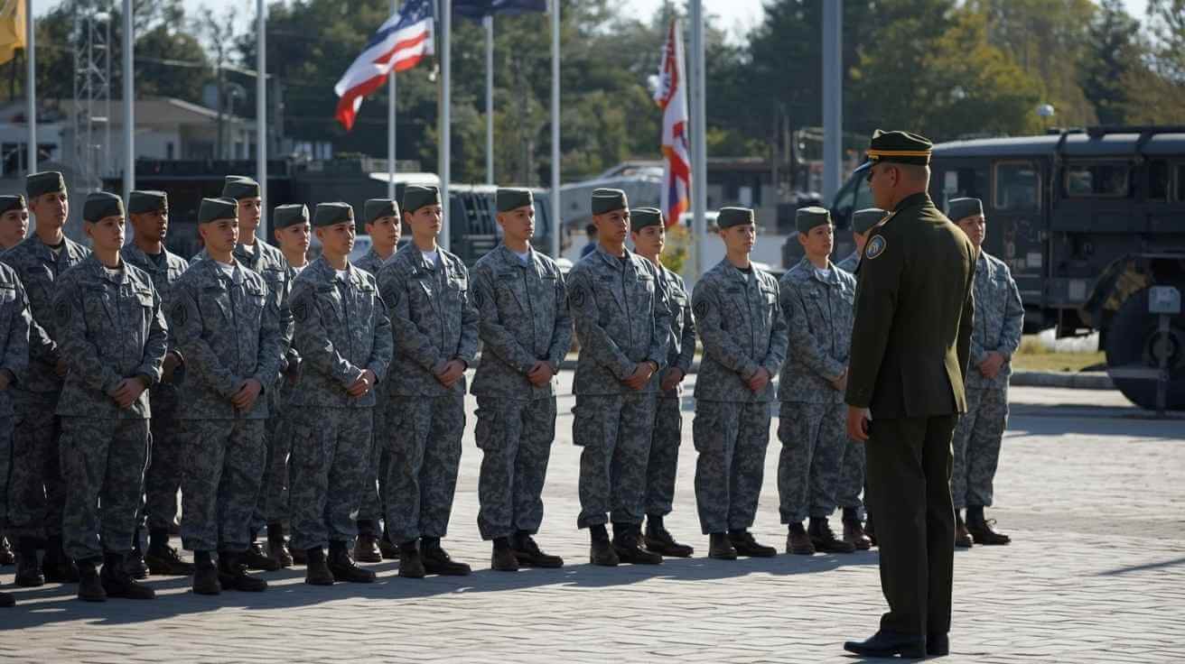 Mandatory Military Service for All 18-Year-Olds A Proposed Solution to Instill Discipline and National Respect