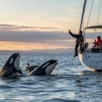 Marine Biologists Warn of Troubling Shift in Orca-Vessel Interactions as Learned Aggression Emerges (N/A)