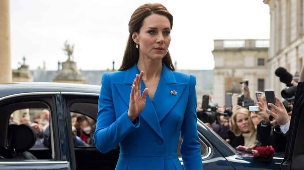 New Storm Around Kate Middleton as Royal Watchers Debate Meaning Behind Latest Public Appearance