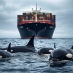 Orca Encounters With Commercial Vessels Leave Maritime Experts Studying Unusual Behavior (N/A)