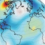 2026 Polar Vortex Anomaly Approaches, Challenging Decades of Winter Climate Records (N/A)