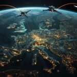 Satellite Data Shows Iberian Peninsula Shifting Differently Than Scientists Expected (N/A)