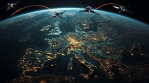 Satellite Data Shows Iberian Peninsula Shifting Differently Than Scientists Expected