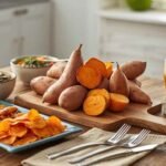 Sweet Potato Benefits 2026: Why This Nutritious Superfood Is Expanding Beyond the Dinner Plate (N/A)
