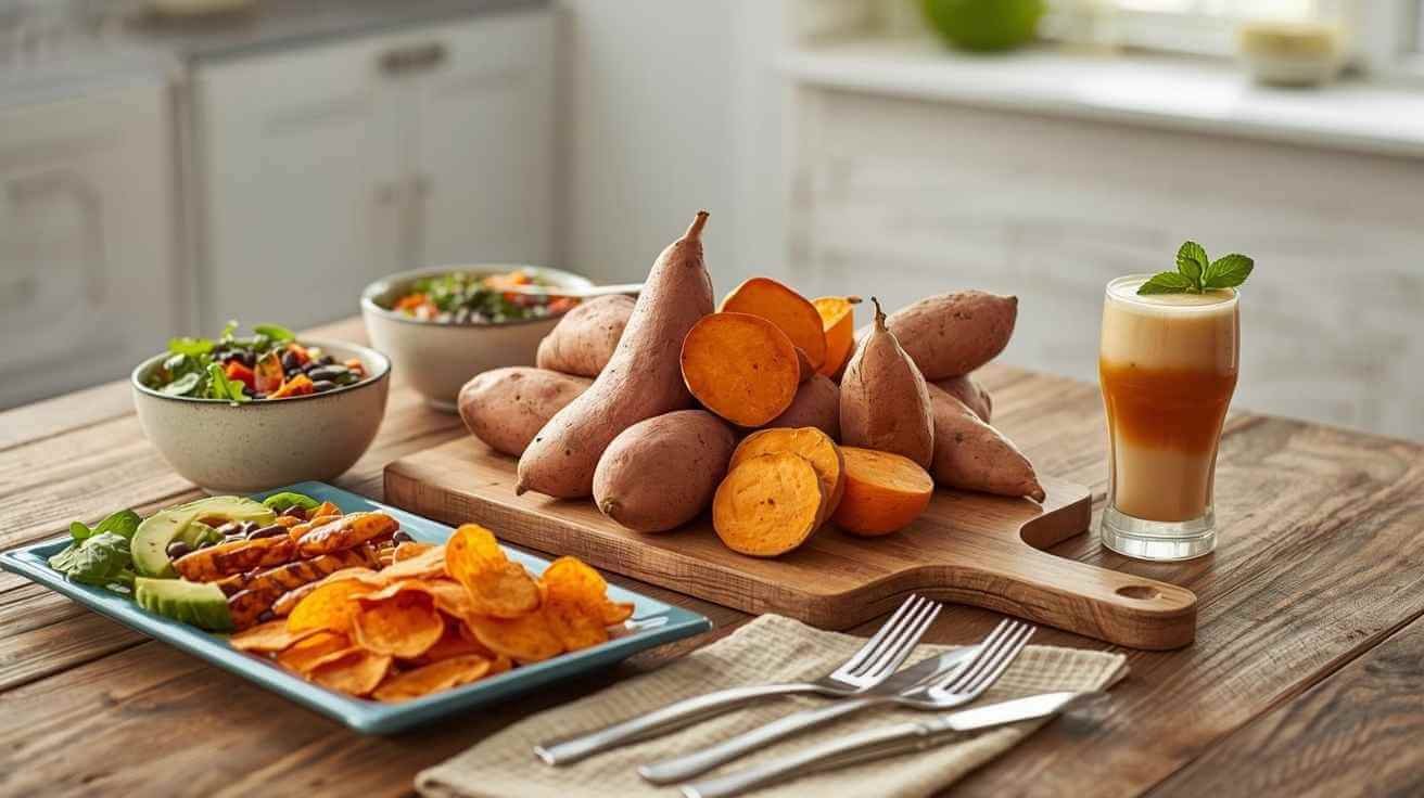 Sweet Potato Benefits 2026 Why This Nutritious Superfood Is Expanding Beyond the Dinner Plate