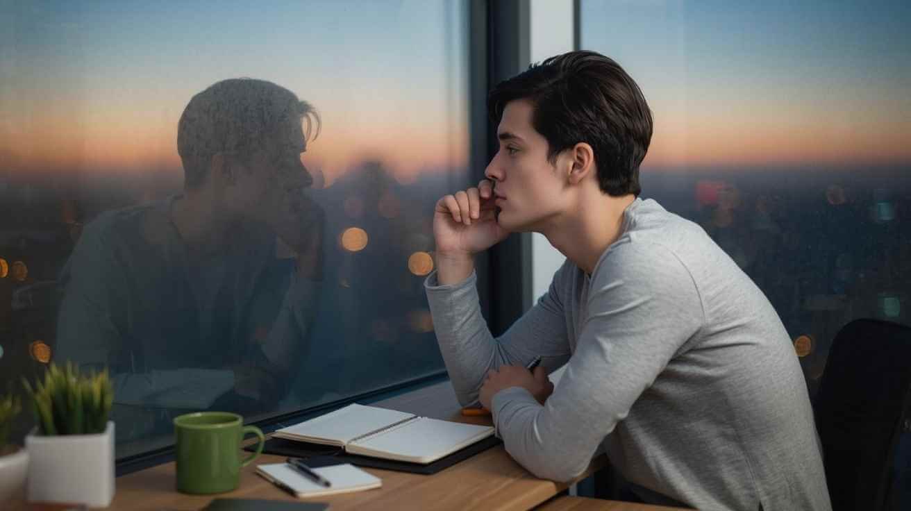 Talking to yourself when you’re alone isn’t unusual psychology says it often reveals powerful traits and exceptional abilities