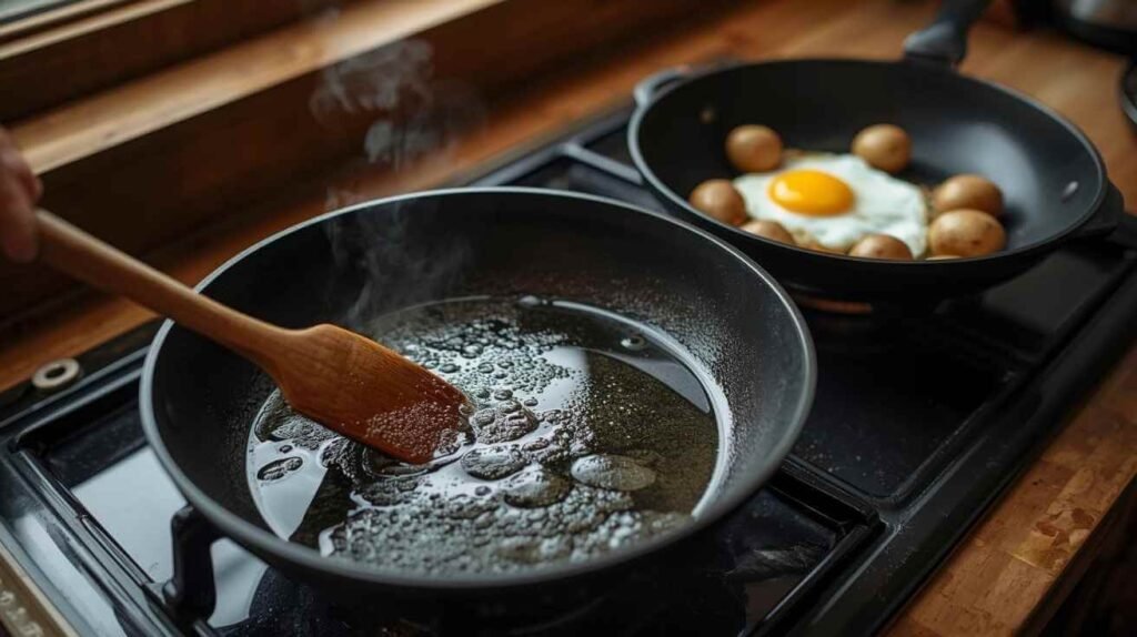 The Forgotten Soak That Restores Cast Iron Pans to a Smooth, Black Finish