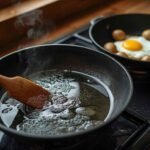 The Forgotten Soak That Restores Cast Iron Pans to a Smooth, Black Finish (N/A)