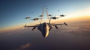 The United States Loses Air Superiority? China Expands Stealth Fighter Fleet, Raising Strategic Concerns in the Pacific