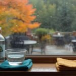The lazy cleaner’s secret: a few drops in water and your windows stay sparkling until spring (N/A)