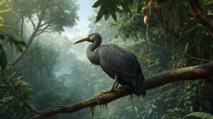 Thought Lost Like the Dodo, This Rare Pacific Island Bird Is Defying Extinction Against All Odds