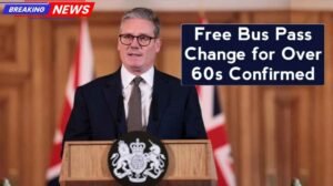 UK Govt Confirm Bus Pass Changes February 2026 – What People Aged 60+ in England Should Know