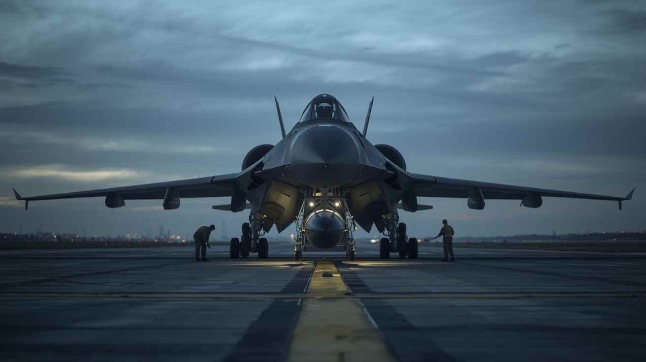 US Air Force Buying More Bunker-Buster Bombs After Iran Nuclear Strikes