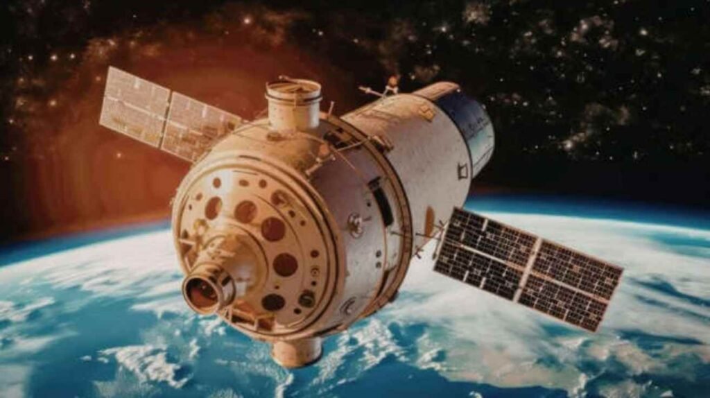 US Military’s X-37B Space Drone Returns to Orbit, Testing Navigation Beyond GPS