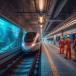 Underwater Rail Megaproject Begins: Engineers Launch Construction on Deep-Sea Tunnel Linking Continents (N/A)