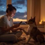 When Your Dog Offers Its Paw, It’s Rarely Just Play: Animal Experts Decode the Canine Signal (N/A)