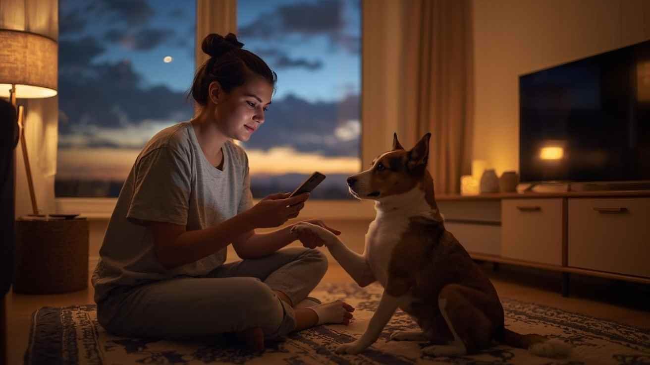 When Your Dog Offers Its Paw, It’s Rarely Just Play Animal Experts Decode the Canine Signal