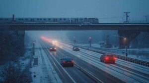 Winter Storm Warning Issued as Up to 55 Inches of Snow Could Fall and Overwhelm Roads and Rail Networks