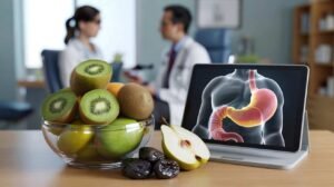 Gastrointestinal researchers highlight emerging consensus that certain fruits may influence gut motility via previously underestimated biochemical pathways